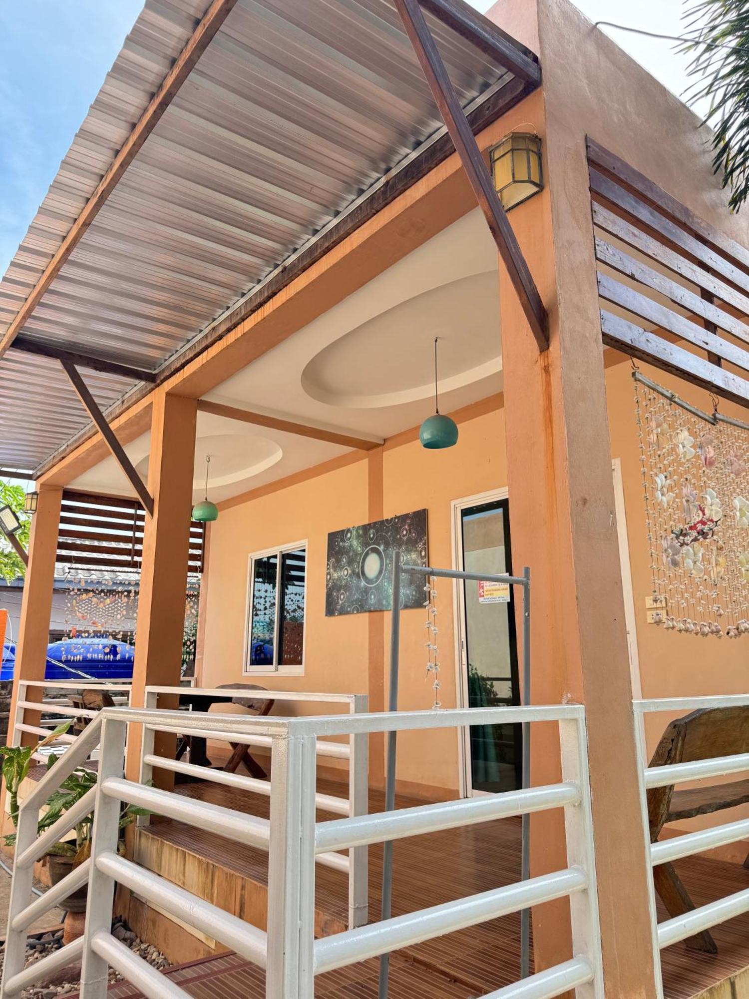 Rang Noknoy Resort At Kohlarn Exterior photo