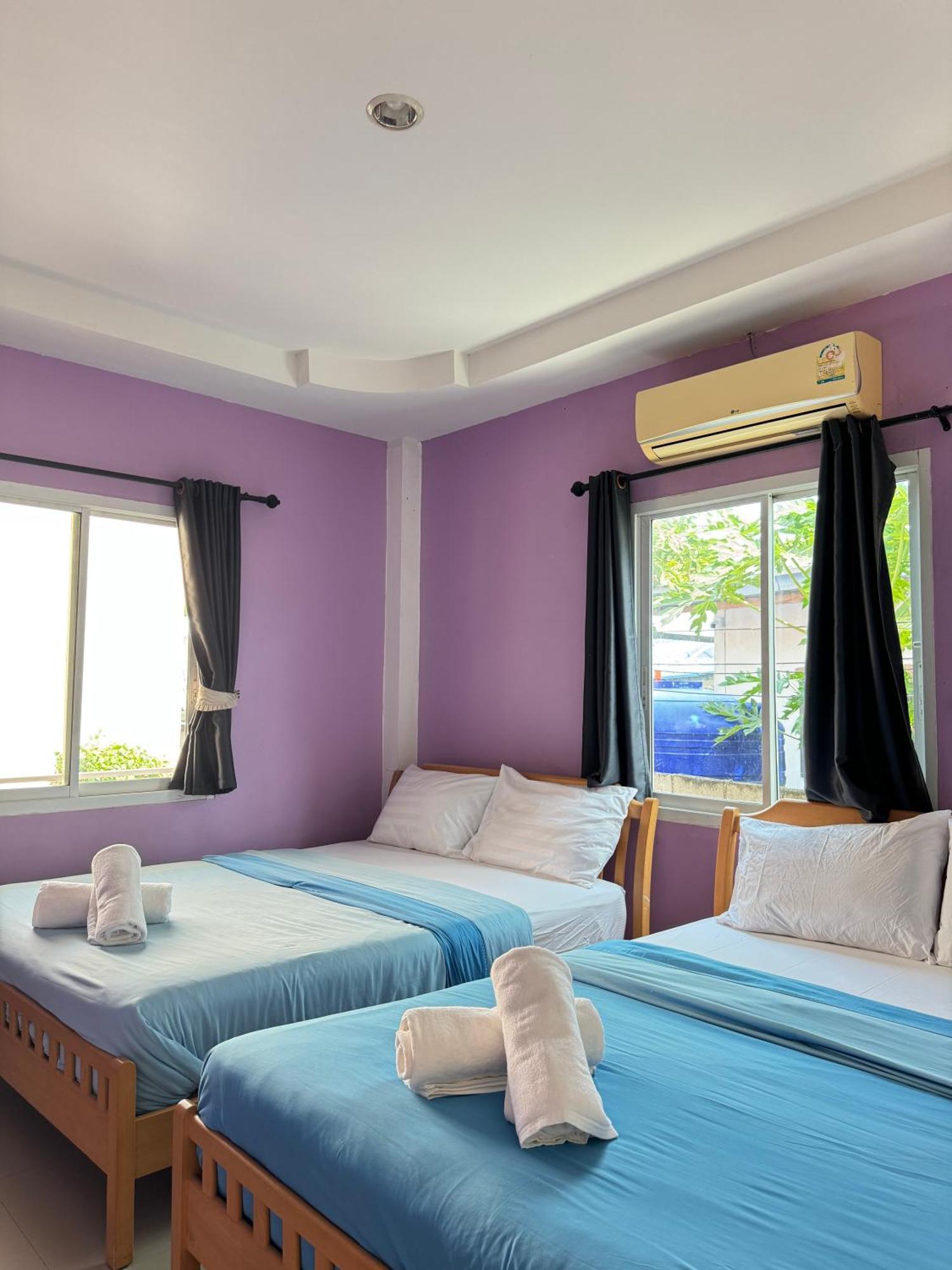 Rang Noknoy Resort At Kohlarn Exterior photo