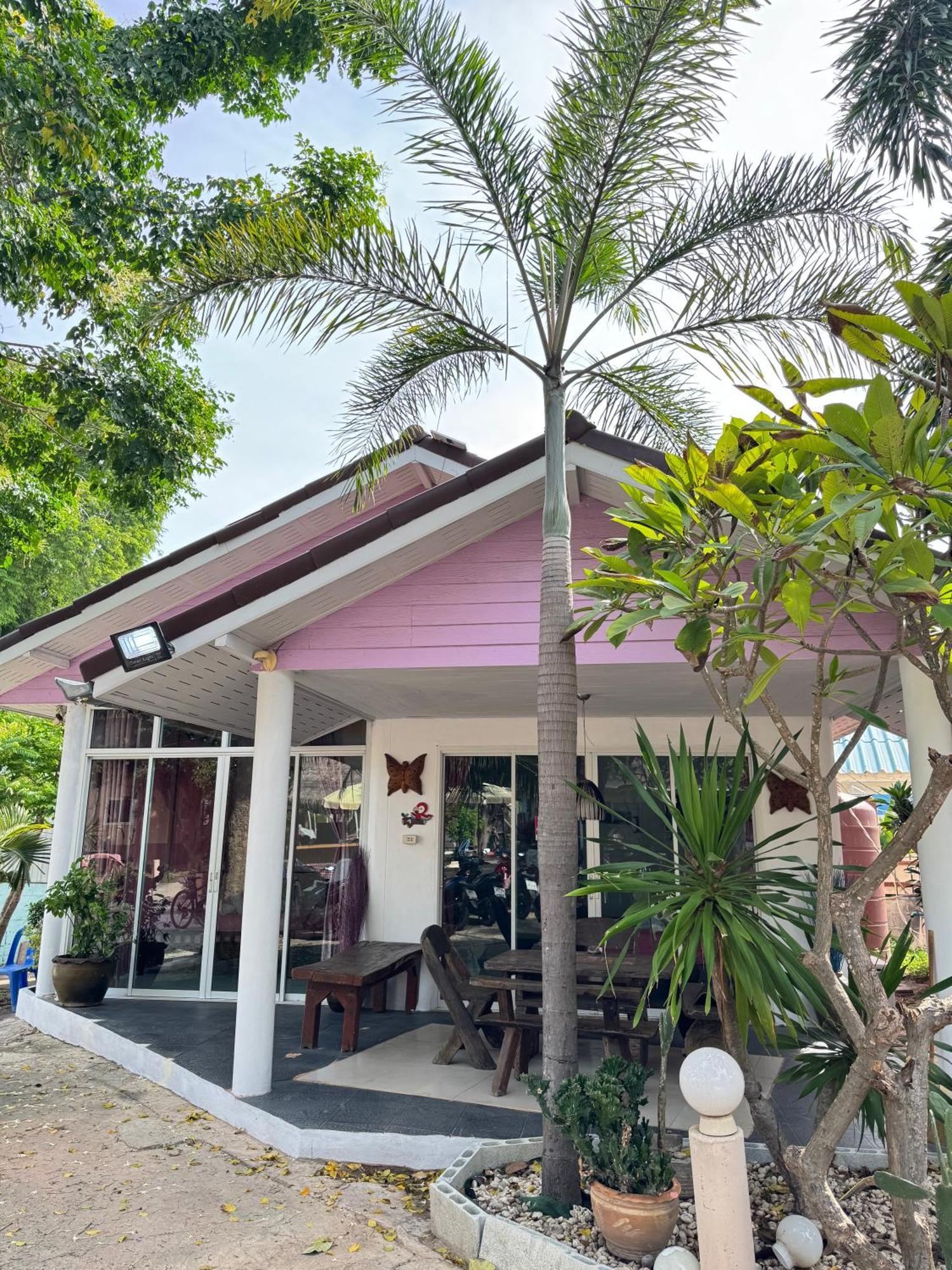 Rang Noknoy Resort At Kohlarn Exterior photo