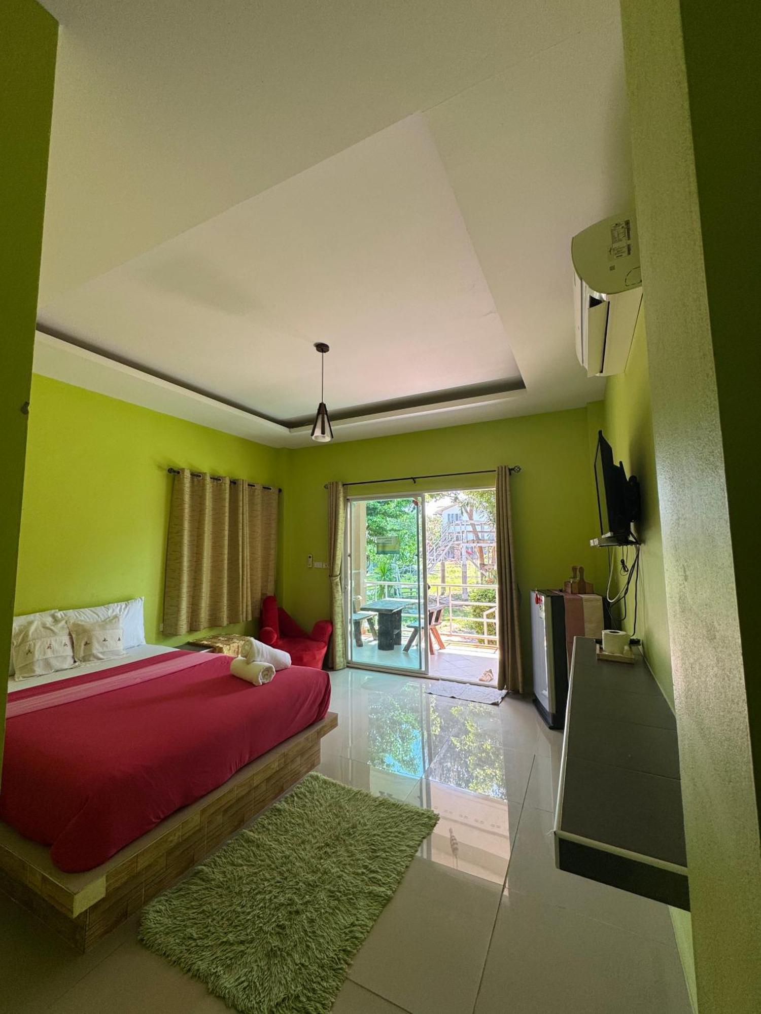 Rang Noknoy Resort At Kohlarn Exterior photo