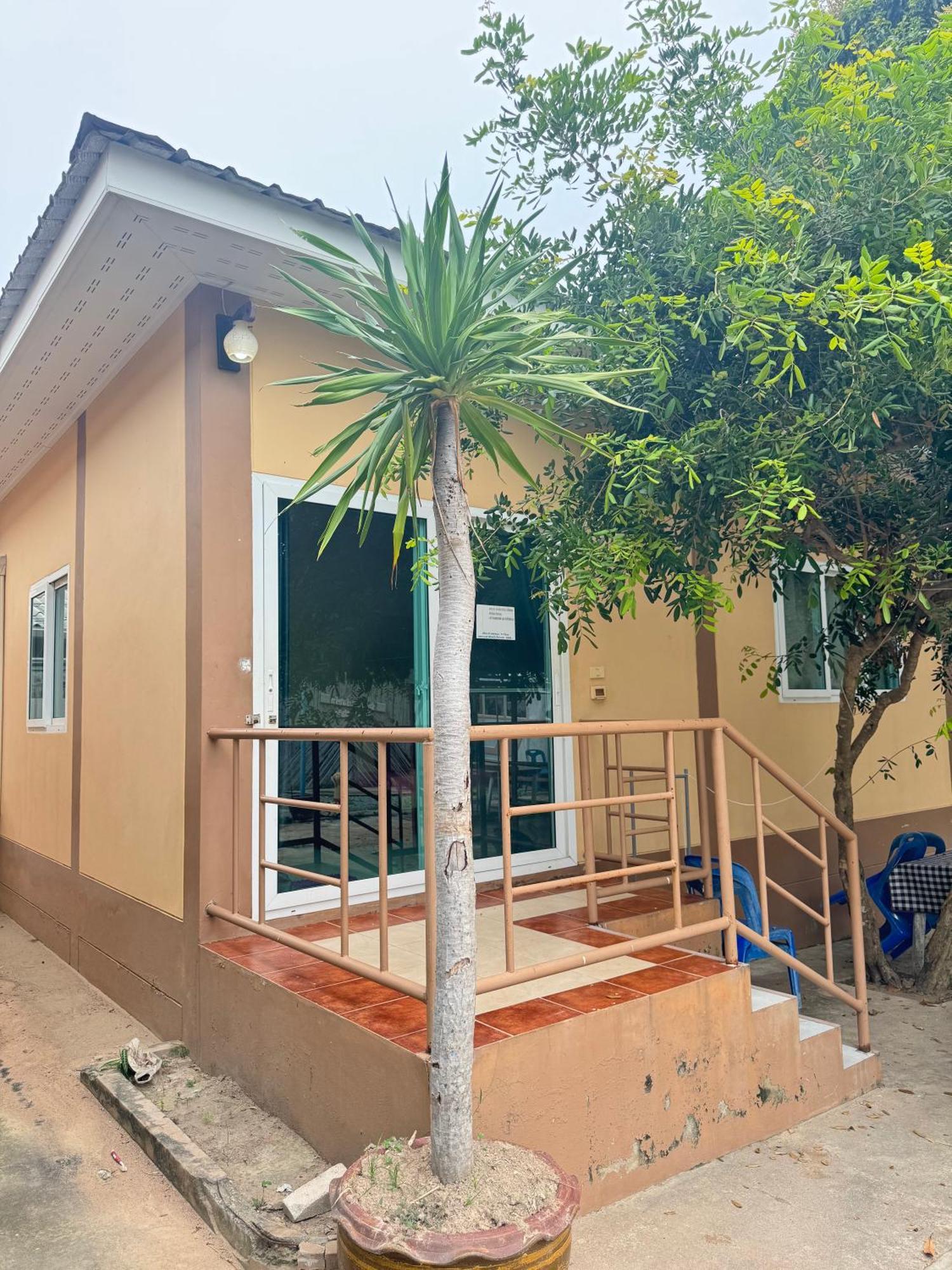 Rang Noknoy Resort At Kohlarn Exterior photo