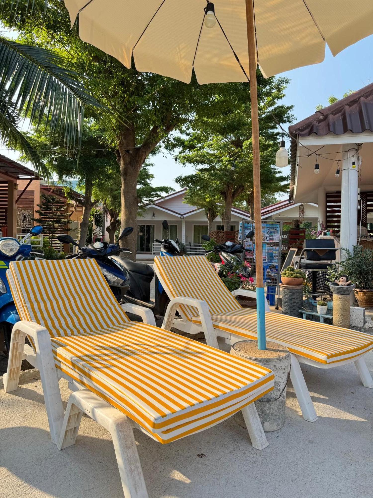 Rang Noknoy Resort At Kohlarn Exterior photo