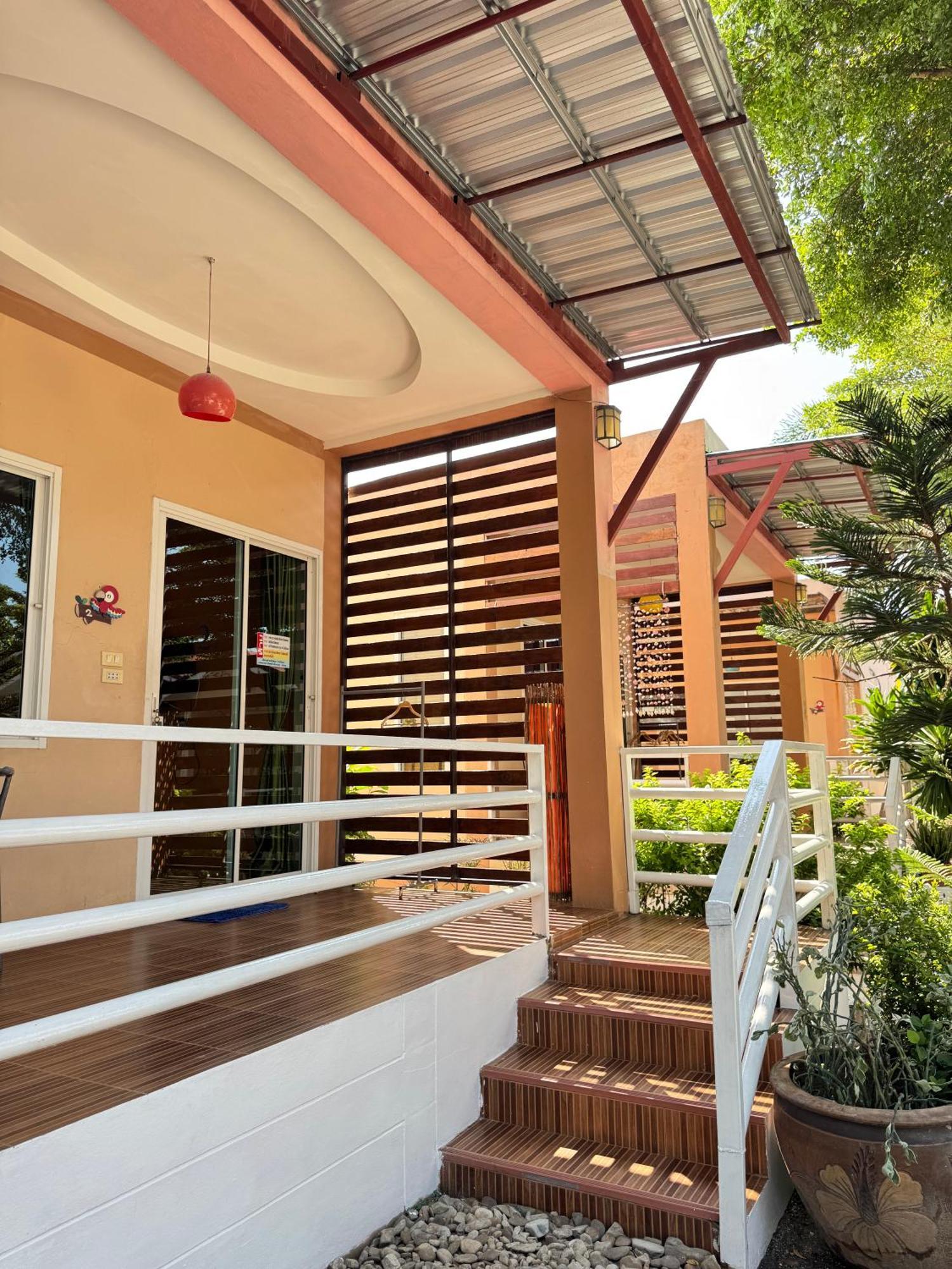 Rang Noknoy Resort At Kohlarn Exterior photo
