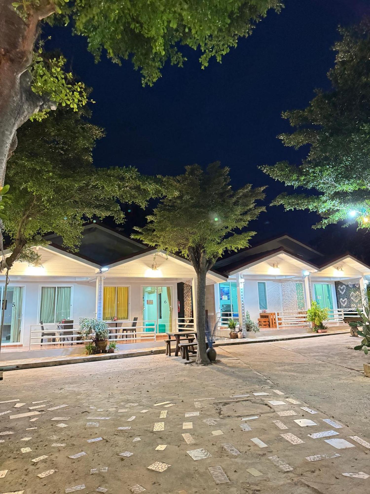 Rang Noknoy Resort At Kohlarn Exterior photo